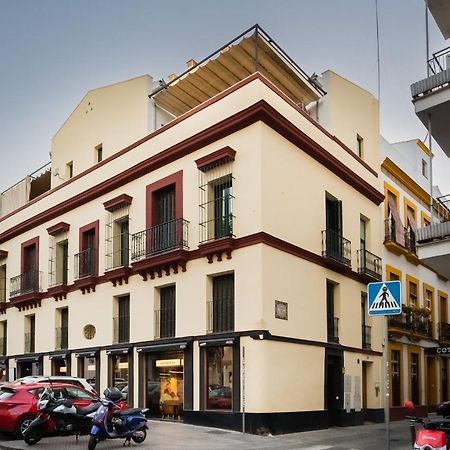 Anfitrion Sevilla Exterior foto